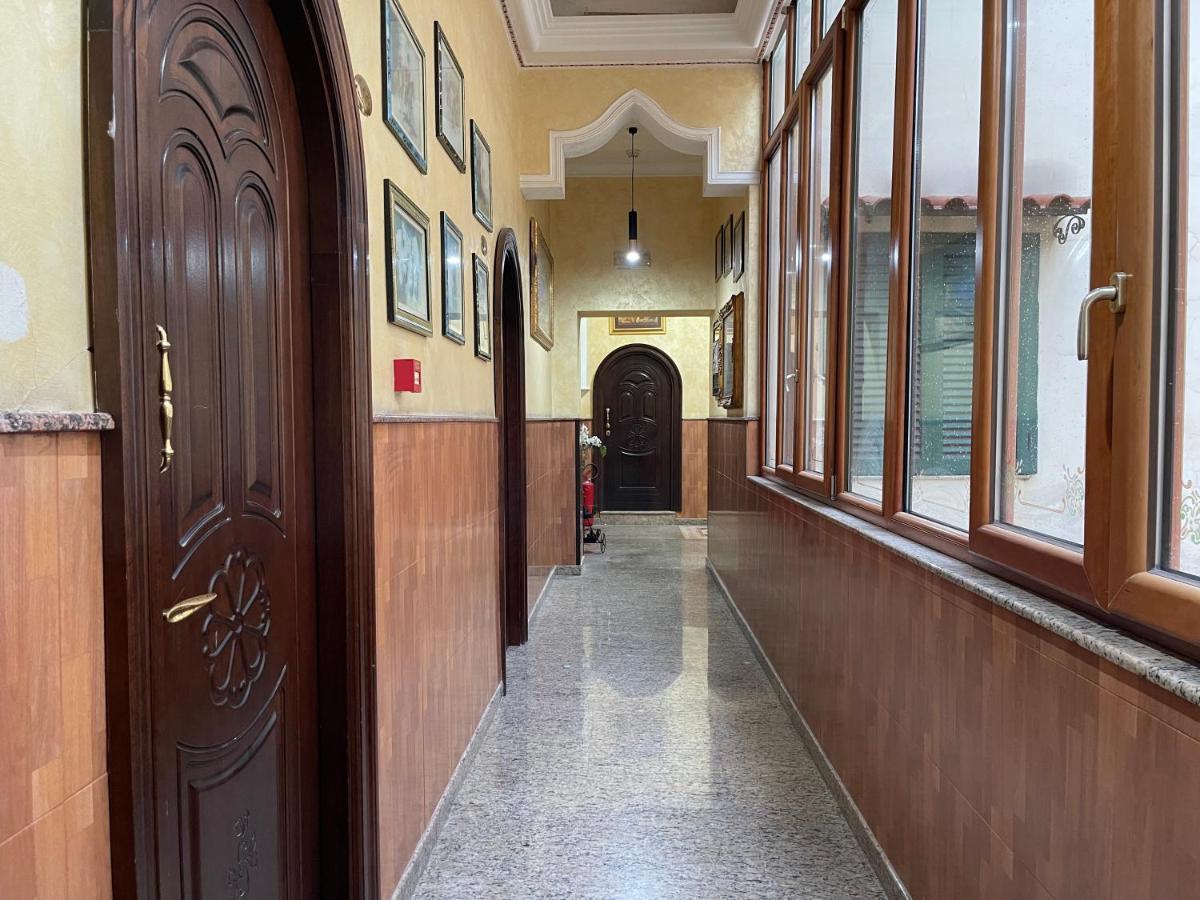 Hotel Mignon Napoli Eksteriør billede