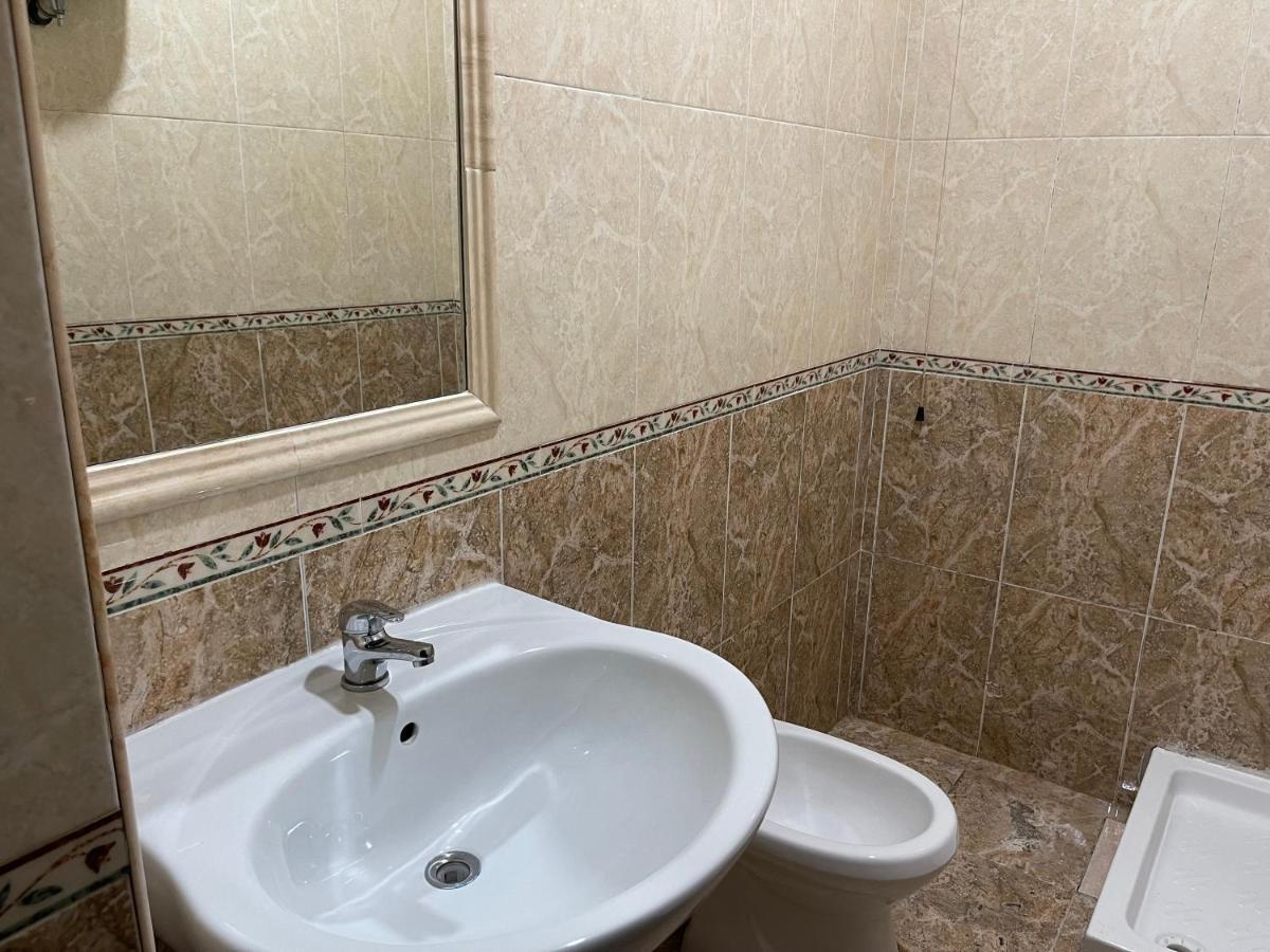 Hotel Mignon Napoli Eksteriør billede
