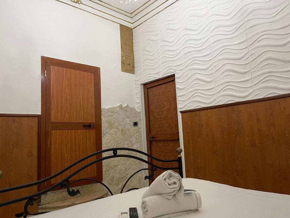 Hotel Mignon Napoli Eksteriør billede