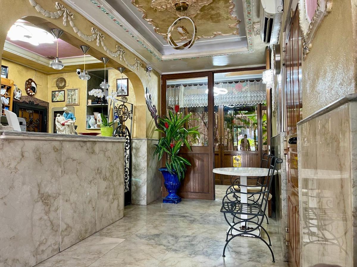 Hotel Mignon Napoli Eksteriør billede