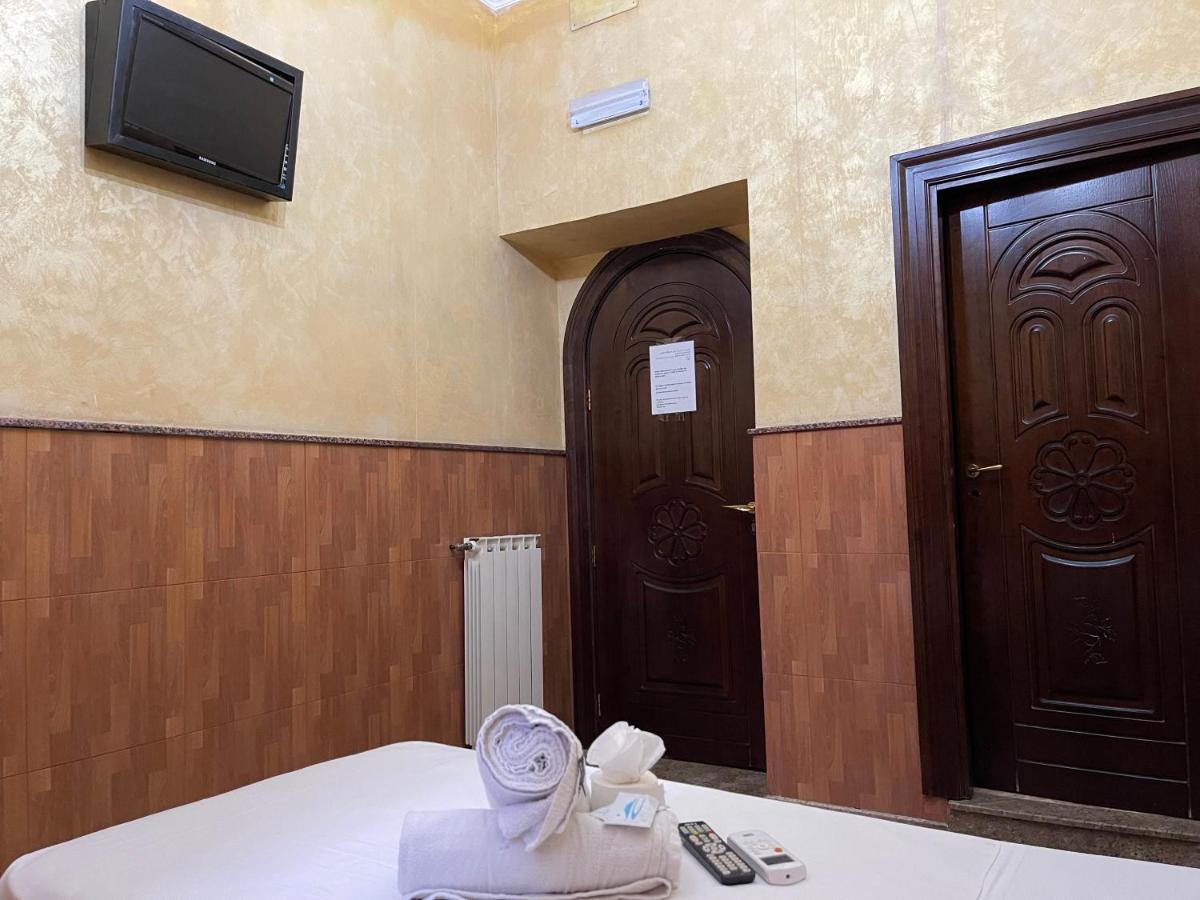Hotel Mignon Napoli Eksteriør billede