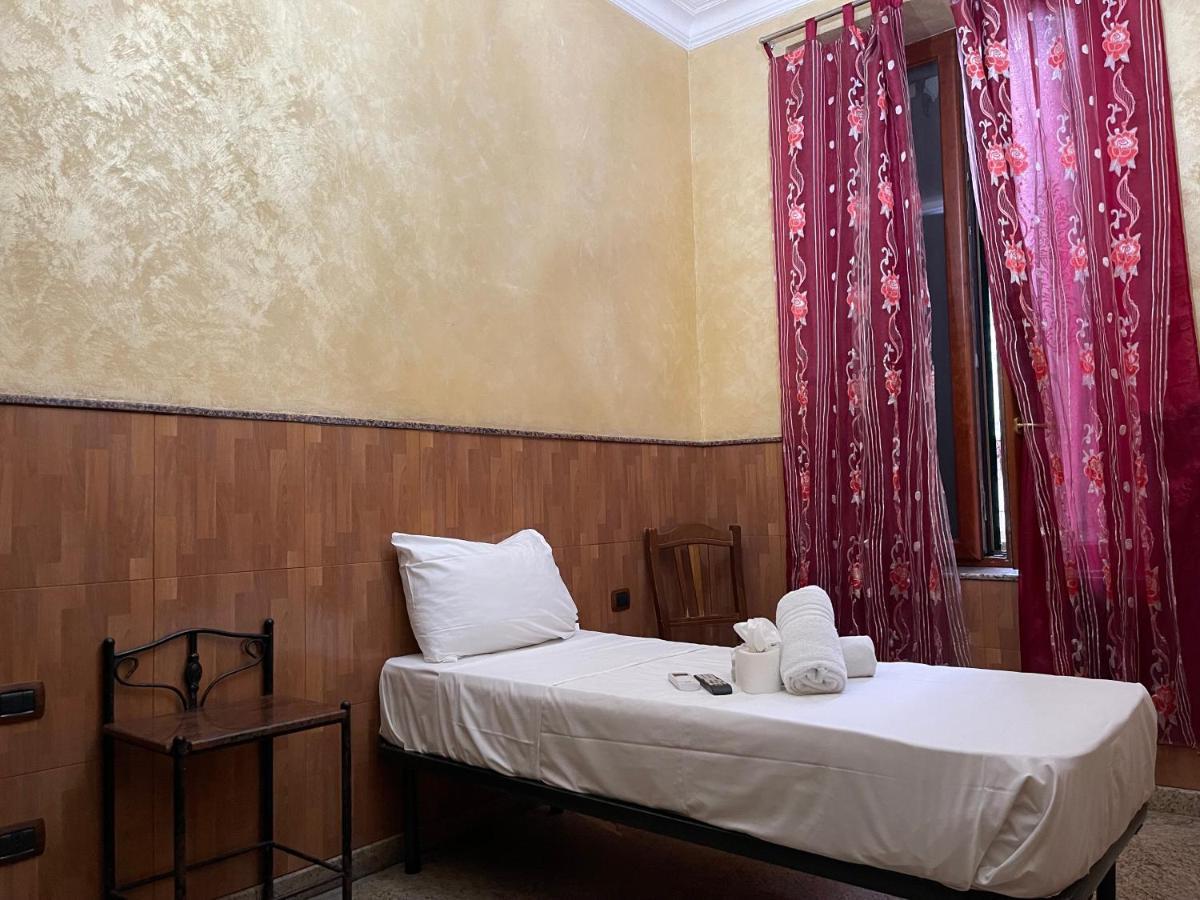 Hotel Mignon Napoli Eksteriør billede